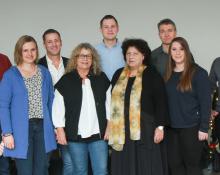 Neue Vorstandschaft 2025