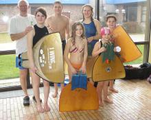 Finswimming Tauchclub Plattling